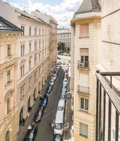 Appartamento Central Princess Budapest