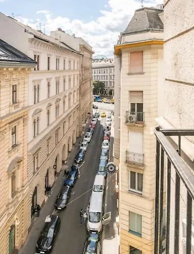 Apartament Basilica Budapesta