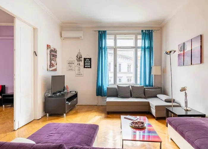 Basilica Apartament Budapesta