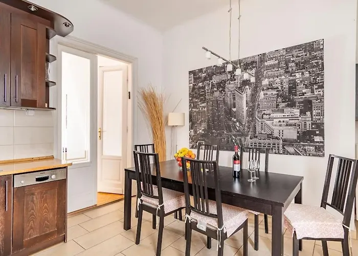 Apartament Basilica Budapesta